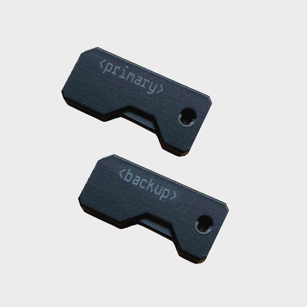 Pivot Duo Black
